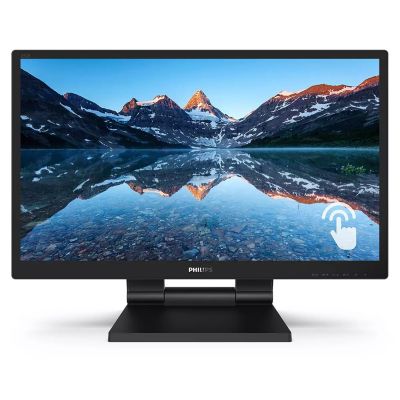 20. PHILIPS LED-Monitor 23,8" 242B9T/00 Touch