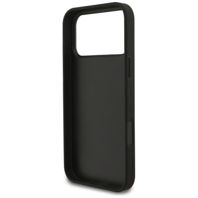 7. Guess 4G Classic Case für iPhone 17 Pro Max - Schwarz