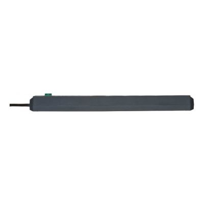 8. Brennenstuhl Secure-Tec 19.500A 6-fach Steckdosenleiste