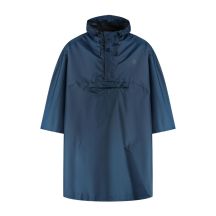 Rogelli Commuter Regenponcho CORE blau