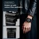 6. Spigen Rugged Armor Pro Schutzhülle und Armband für Apple Watch 42 mm – Mattschwarz