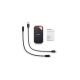 9. SanDisk Extreme PRO Tragbare externe SSD (1 TB; USB 3.2; 2000 MB/s; SDSSDE81-1T00-G25)