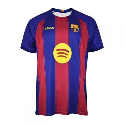2. FC Barcelona Pedri Set Trikot Shorts Junior Box 2025/26 BC19EP