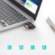 6. Ugreen CM264 USB 3.0 SD/TF-Kartenleser – Schwarz