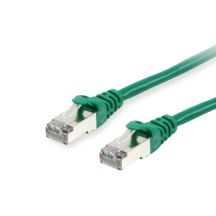 Equip 615544 Netzwerkkabel Grün 30m Cat6 S/FTP (S-STP) Rund