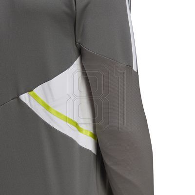 6. Adidas Condivo 22 Training 1/2 Reißverschluss M HD2312 Sweatshirt
