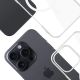 11. 3mk Clear MagCase Hülle für Apple iPhone 16 Pro – transparent