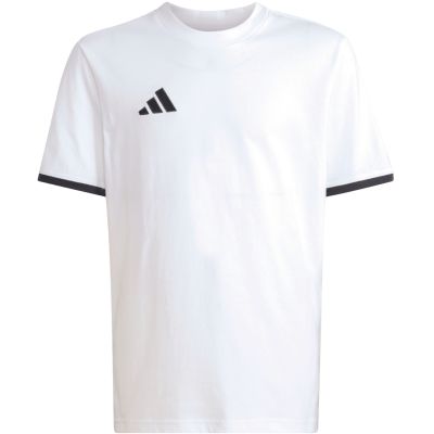 9. adidas Entrada 26 T-Shirt weiß JZ6670