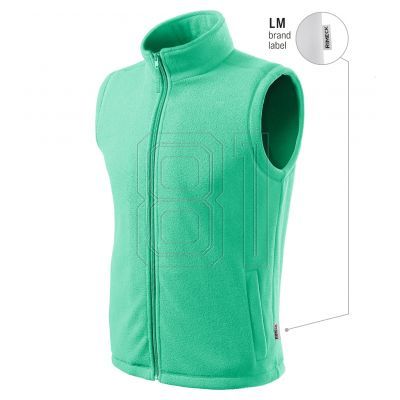 Rimeck Unisex Fleeceweste Next MLI-518LM