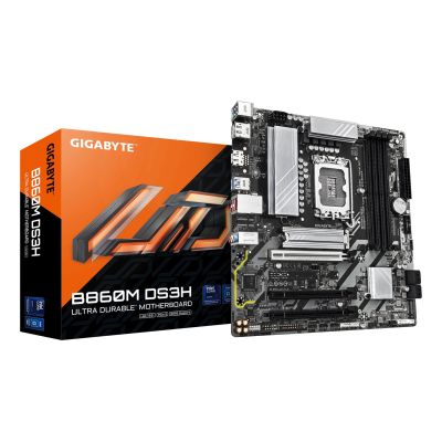 8. Gigabyte B860M DS3H Mainboard