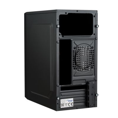 7. AKYGA MICRO ATX GEHÄUSE AK35BK