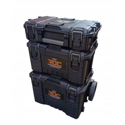 3. KETER XL ROC Pro Gear 2.0 Werkzeugkasten