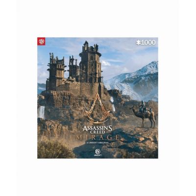 Good Loot Gaming: 1000 Assassin's Creed Mirage-Rätsel