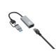 3. LevelOne USB-0423 2500 Mbit/s Ethernet-Netzwerkkarte