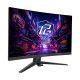 8. ASRock Phantom Gaming-Monitor PG27FRS1A, 68,6 cm (27 Zoll), 1920 x 1080 Pixel, Full HD, Schwarz