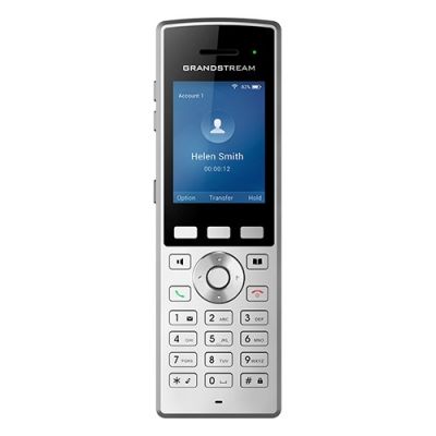 4. GRANDSTREAM VOIP-TELEFON WP 822 WLAN