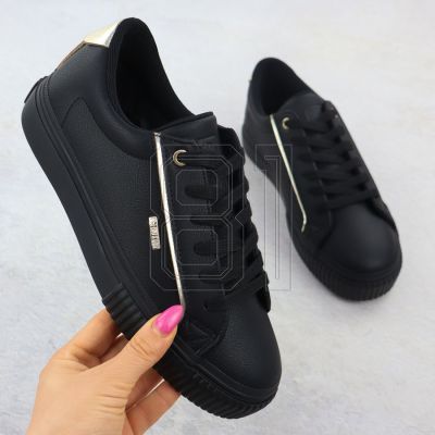 2. Big Star W Sneakers aus Ökoleder SS274025 INT2164A