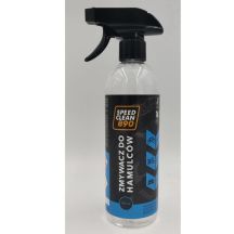 SPEEDCLEAN890 Bremsenreiniger 500ml Zerstäuber
