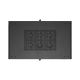 19. LANBERG Standschrank 19" 27U 600x1000 Schwarz