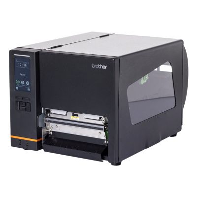 27. Brother IMP ETIQUETTES TJ-6521TN Etikettendrucker, Thermodirekt/Thermotransfer, Farbe, 203 x 300 dpi, 304,8 mm/s, Kabelgebunden, LAN, WLAN, Bluetooth