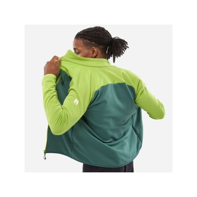 5. MILLET M SENECA FLEECE JKT Sweatshirt grün