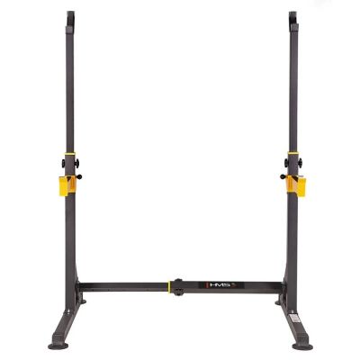 7. HMS STR18 Multifunktions-Langhantelständer