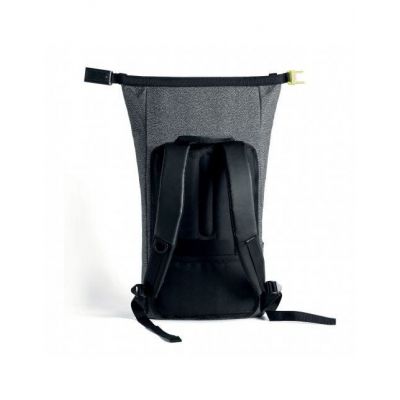 12. XD DESIGN ANTI-DIEBSTAHL-RUCKSACK BOBBY URBAN GRAU P/N: P705.642