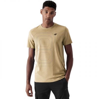 2. T-Shirt 4F M3096 M 4FWSS25TTSHM3096 83S