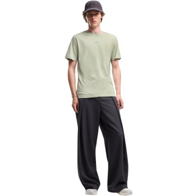 5. Puma Herren ESS Small No.1 Logo Centered Tee Hellgrün 692912 28