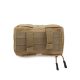 24. Offlander Molle Taktische Tasche OFF_CACC_23KH