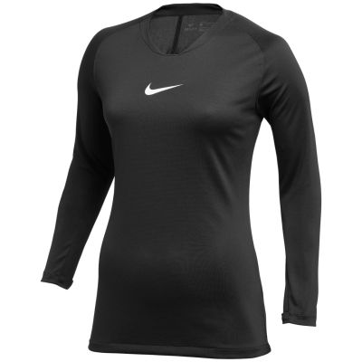 8. Nike Dri-FIT Park First Layer Damen-T-Shirt Schwarz AV2610 010
