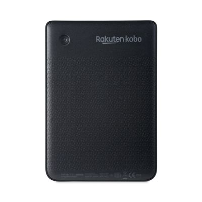 4. Rakuten Kobo Clara Farb-E-Book-Reader mit Touchscreen, 16 GB Speicher, WLAN, Schwarz