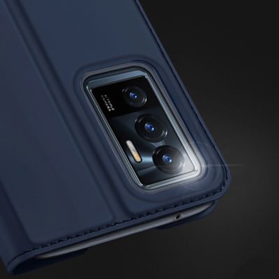 13. Dux Ducis Skin Pro Holster Abdeckklappe Vivo V23e schwarz