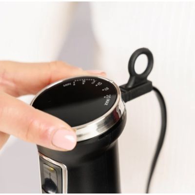 3. Taurus HBA2300X Stabmixer mit Zubehör, 2300 W