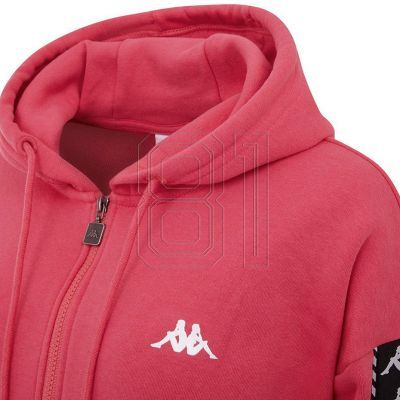6. Kappa Ivaine Sweatshirt W 309070 18-2120