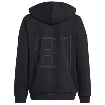 3. adidas FI Logo HD Jr HR6301 Sweatshirt