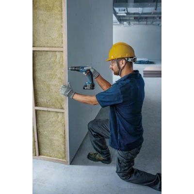 3. Bosch GTB185-LI 4500 U/min Schwarz, Blau, Rot