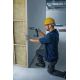 3. Bosch GTB185-LI 4500 U/min Schwarz, Blau, Rot