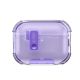 3. Tech-Protect Bounce Pro Hülle für AirPods Pro 3 – Lila