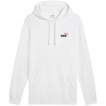 Puma Ess 2 Color Small No.1 Logo Hoodie TR M 684719 02