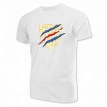 Polonia Bytom Wild Herren Kurzarm-T-Shirt