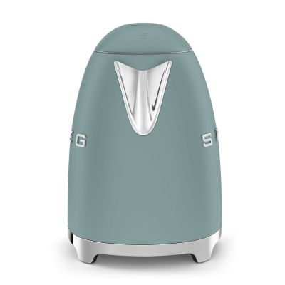 2. Smeg Wasserkocher 50er Jahre Stil Smaragdgrüner Wasserkocher