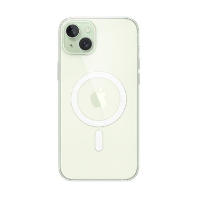 9. Apple MagSafe Clear Case für iPhone 15 Plus