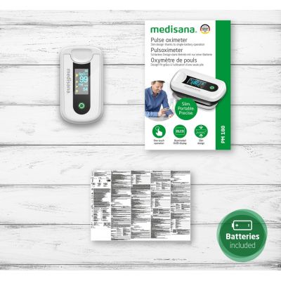 5. Medisana PM 180 Pulsoximeter