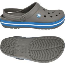 Crocs Crocband Herren Badelatschen aus patentiertem Material Croslite™