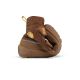 7. Affenzahn Comfy Tiger Barfuß-Winterstiefel aus recycelter Wolle (01250-70003)