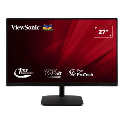 9. Viewsonic VA2732-H-2 Computermonitor 68,6 cm (27 Zoll) 1920 x 1080 Pixel Full HD LED Schwarz
