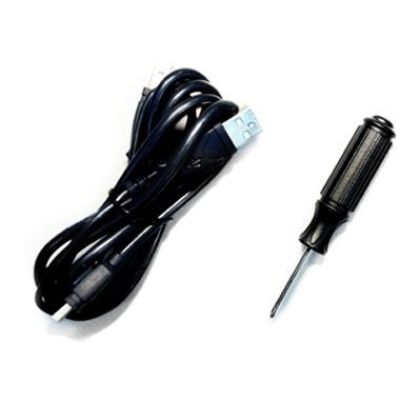 5. Silverstone TS01B Schwarz 2,5"