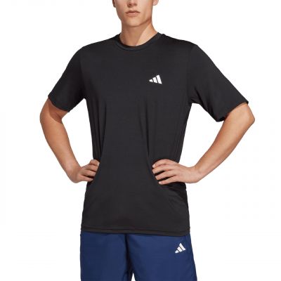 5. adidas Train Essentials Stretch-Trainings-T-Shirt M IC7413