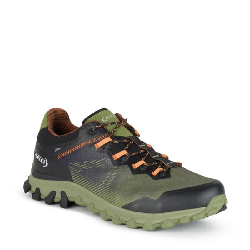 21. Aku Levia GTX M 745486 Trekkingschuhe